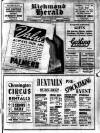 Richmond Herald Saturday 02 December 1944 Page 1