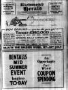 Richmond Herald Saturday 15 July 1944 Page 1