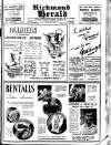 Richmond Herald Saturday 12 April 1947 Page 1