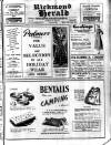 Richmond Herald Saturday 31 July 1948 Page 1