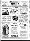 Richmond Herald Saturday 21 January 1950 Page 1