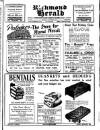 Richmond Herald Saturday 11 February 1950 Page 1