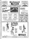 Richmond Herald Saturday 25 February 1950 Page 1