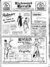 Richmond Herald Saturday 11 March 1950 Page 1