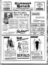 Richmond Herald Saturday 15 April 1950 Page 1