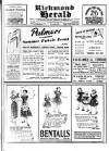 Richmond Herald Saturday 29 April 1950 Page 1