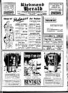 Richmond Herald Saturday 03 June 1950 Page 1