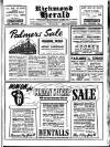 Richmond Herald Saturday 08 July 1950 Page 1