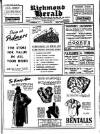 Richmond Herald Saturday 29 July 1950 Page 1
