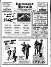Richmond Herald Saturday 12 August 1950 Page 1