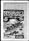 Haverhill Echo Thursday 28 February 1980 Page 4