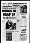 Haverhill Echo Thursday 06 March 1980 Page 1