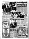 Haverhill Echo Thursday 04 February 1982 Page 14