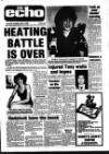 Haverhill Echo Thursday 01 April 1982 Page 1