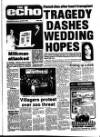 Haverhill Echo Thursday 22 April 1982 Page 1