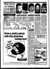 Haverhill Echo Thursday 22 April 1982 Page 8