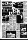 Haverhill Echo Thursday 29 April 1982 Page 1