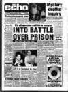 Haverhill Echo Thursday 09 December 1982 Page 1