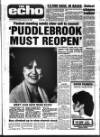Haverhill Echo Thursday 13 January 1983 Page 1