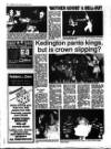 Haverhill Echo Thursday 23 January 1986 Page 12