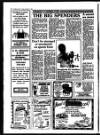 Haverhill Echo Thursday 07 December 1989 Page 18