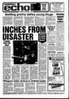 Haverhill Echo Thursday 01 November 1990 Page 1