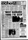 Haverhill Echo Thursday 06 December 1990 Page 1