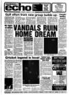 Haverhill Echo Thursday 31 January 1991 Page 1