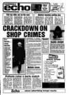 Haverhill Echo Thursday 14 March 1991 Page 1