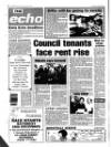 20 HAVERHILL ECHO. Tuesday, December 24.1991 DUE to changes in publication days during the Christmas period some deadlines for the