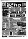 Haverhill Echo Thursday 21 January 1993 Page 1