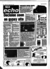 Haverhill Echo Thursday 21 January 1993 Page 20