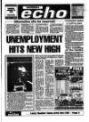 Haverhill Echo Thursday 28 January 1993 Page 1