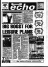 Haverhill Echo Thursday 04 February 1993 Page 1