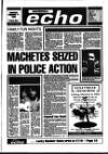 Haverhill Echo Thursday 11 February 1993 Page 1