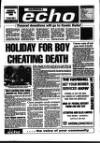 Haverhill Echo Thursday 18 February 1993 Page 1