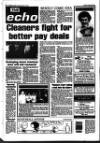 Haverhill Echo Thursday 18 February 1993 Page 20