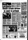 Haverhill Echo Thursday 25 February 1993 Page 24