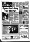Haverhill Echo Thursday 11 March 1993 Page 22