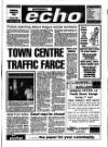 Haverhill Echo Thursday 25 March 1993 Page 1