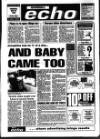 Haverhill Echo Thursday 20 May 1993 Page 1