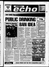 Haverhill Echo Thursday 28 July 1994 Page 1