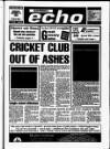 Haverhill Echo Thursday 13 October 1994 Page 1