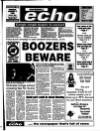 Haverhill Echo Thursday 09 February 1995 Page 1
