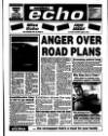 Haverhill Echo Thursday 09 March 1995 Page 1