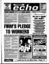 Haverhill Echo Thursday 16 March 1995 Page 1