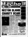 Haverhill Echo Thursday 03 August 1995 Page 1