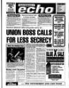 Haverhill Echo Thursday 10 August 1995 Page 1
