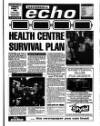 Haverhill Echo Thursday 17 August 1995 Page 1