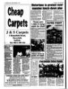 Haverhill Echo Thursday 07 September 1995 Page 6